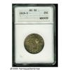 Image 1 : 1919-S 25C AU50 ANACS. This is a scarce date that