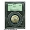 Image 1 : 1920-S 25C MS64 PCGS. A decent strike, the tops o
