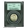 Image 1 : 1920-S 25C MS65 PCGS. Although not full, the stri