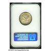 Image 2 : 1924-D 25C MS66 NGC. This example is a wonderful 