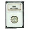 Image 1 : 1930 25C MS66 Full Head NGC. Lustrous surfaces re
