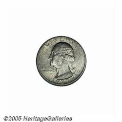 1932-D 25C MS64 PCGS. Soft, frosted mint luster c