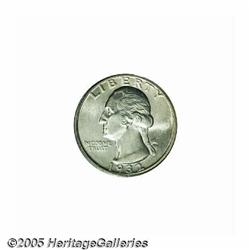 1932-S 25C MS64 PCGS. A brilliant and satiny exam