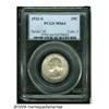 Image 1 : 1932-S 25C MS64 PCGS. This lustrous key-issue exa
