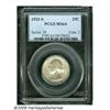 Image 3 : 1932-S 25C MS64 PCGS. This lustrous key-issue exa