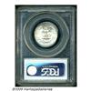 Image 2 : 1935-D 25C MS66 PCGS. Fully lustrous surfaces exh