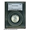 Image 1 : 1935-S 25C MS66 PCGS. This is a brilliant Gem wit