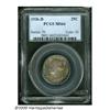 Image 1 : 1936-D 25C MS66 PCGS. Deeply and colorfully layer