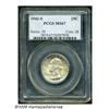 Image 3 : 1942-S 25C MS67 PCGS. Exceptionally clean for the