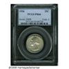 Image 3 : 1936 25C PR66 PCGS. First year of modern proof pr