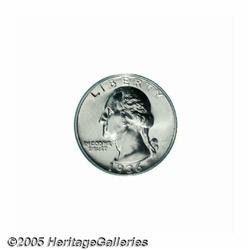 1936 25C PR66 PCGS. The obverse is fully brillian