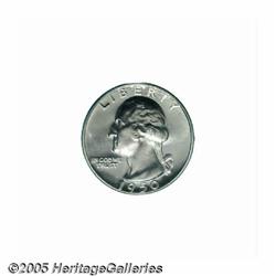 1950 25C PR66 Cameo PCGS. This fully brilliant an