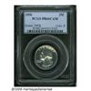 Image 3 : 1950 25C PR66 Cameo PCGS. This fully brilliant an