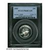 Image 1 : 1953 25C PR68 Cameo PCGS. This brilliant cameo fe