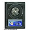 Image 2 : 1953 25C PR68 Cameo PCGS. This brilliant cameo fe
