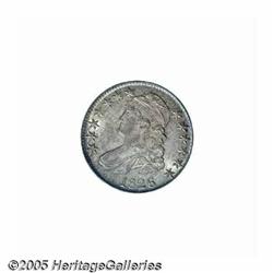 1826 50C MS64 PCGS. O-101a, R.2. Die cracks below