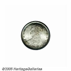 1837 50C MS64 PCGS. The Capped Bust, Reeded Edge 