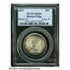 Image 3 : 1837 50C MS64 PCGS. The Capped Bust, Reeded Edge 