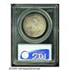 Image 4 : 1852 50C MS64 PCGS. The 1852 is an unusual date t