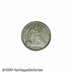 1872-CC 50C AU58 PCGS. The 1872-CC is a scarce an