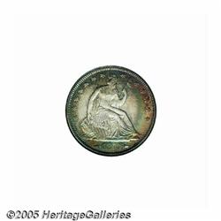 1873 50C Arrows MS63 NGC. The year 1873 was an ev