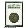 Image 1 : 1873-CC 50C Arrows XF45 ANACS. The popularity of 