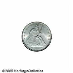 1874 50C Arrows MS64 NGC. Even though 2.36 millio