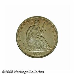 1878-CC 50C AU53 ANACS. Apparently most of the mi