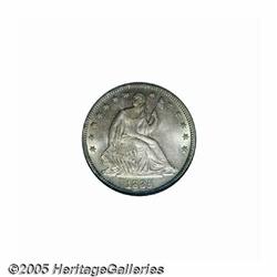 1885 50C MS66 NGC. Peerless golden-steel surfaces