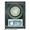 Image 2 : 1867 50C PR63 Cameo PCGS. This is an early With M