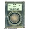 Image 3 : 1887 50C PR66 PCGS. All of the subsidiary silver 