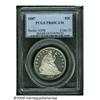 Image 3 : 1887 50C PR65 Cameo PCGS. This low mintage issue 