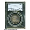 Image 3 : 1890 50C PR64 PCGS. Sharply struck and attractive