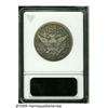 Image 2 : 1897-S 50C --Tooled, Repaired, Cleaned--ANACS. Un
