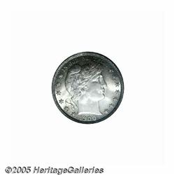 1900 50C MS65 PCGS. As with many of the P-mint ha