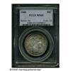 Image 3 : 1900 50C MS65 PCGS. As with many of the P-mint ha