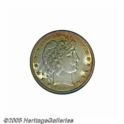 1905-S 50C MS67 MS NGC. Although this issue is of