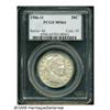Image 3 : 1906-O 50C MS64 PCGS. This scarcer New Orleans Mi