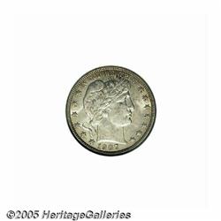 1907-D 50C MS65 NGC. Although the '07-D is a high