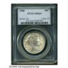 Image 1 : 1908 50C MS64 PCGS. Sharply struck with light cha