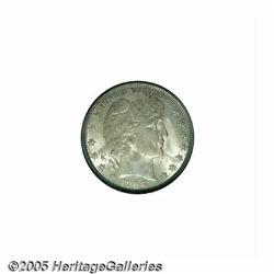 1908-O 50C MS65 NGC. The 1908-O had a generous mi