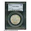 Image 3 : 1910-S 50C MS64 PCGS. Although close to 2 million