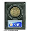 Image 2 : 1914 50C MS63 PCGS. Lustrous surfaces exhibit gol