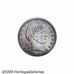 1898 50C PR68 NGC. The mintage of the 1898 Half D