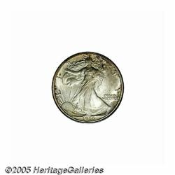 1916-S 50C MS64 PCGS. One of the lowest mintage i