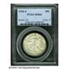 Image 3 : 1916-S 50C MS64 PCGS. One of the lowest mintage i