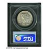 Image 2 : 1917-D 50C Obverse MS65 PCGS. A scarce early Walk