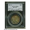 Image 3 : 1917-S 50C Reverse MS64 PCGS. Very scarce, especi