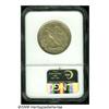 Image 2 : 1918-D 50C MS61 NGC. Nearly untoned surfaces reve