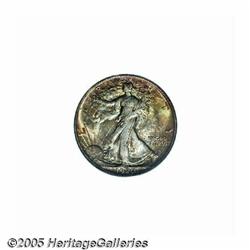 1920 50C MS65 PCGS. The obverse of this well fros